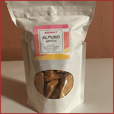 ALMOND BRITTLE