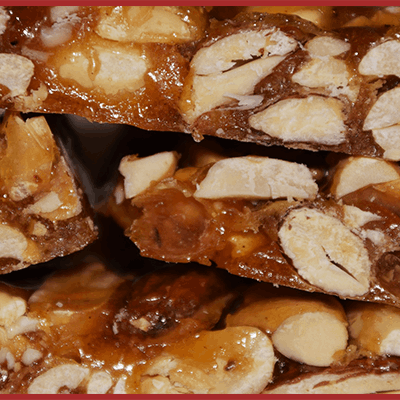 PECAN BRITTLE